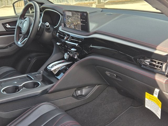 2026 Acura MDX SH-AWD w/A-Spec Advance Package