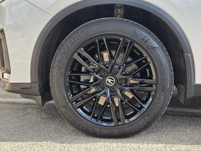 2026 Acura MDX SH-AWD w/A-Spec Advance Package