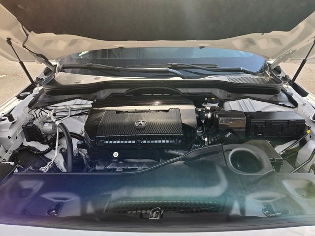 2026 Acura MDX SH-AWD w/A-Spec Advance Package