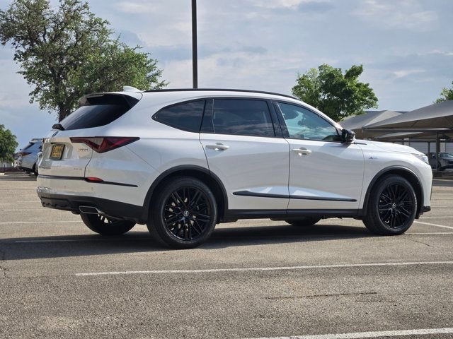 2026 Acura MDX SH-AWD w/A-Spec Advance Package