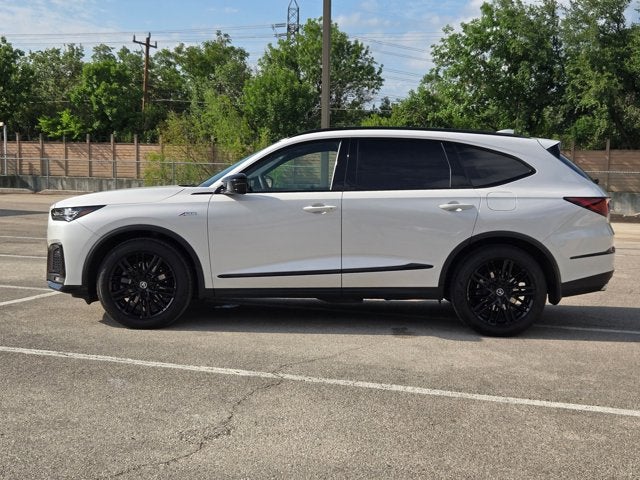 2026 Acura MDX SH-AWD w/A-Spec Advance Package