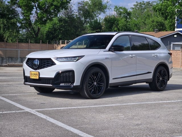 2026 Acura MDX SH-AWD w/A-Spec Advance Package