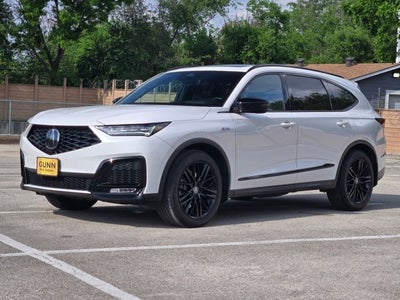 2026 Acura MDX SH-AWD w/A-Spec Advance Package