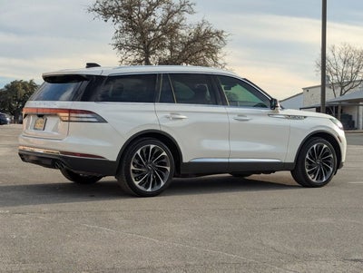 2025 Lincoln Aviator Reserve