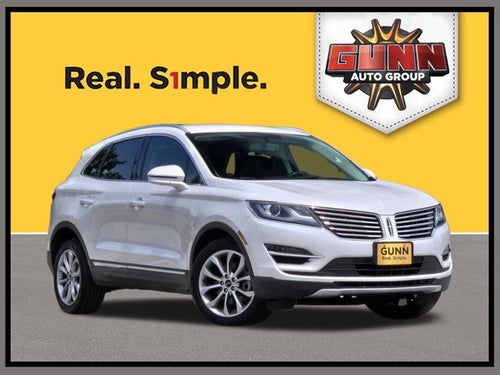2017 Lincoln MKC Select FWD