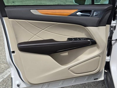 2017 Lincoln MKC Select FWD