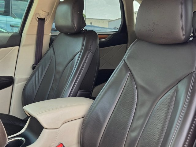 2017 Lincoln MKC Select FWD