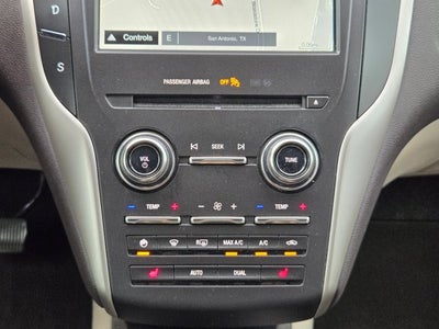 2017 Lincoln MKC Select FWD