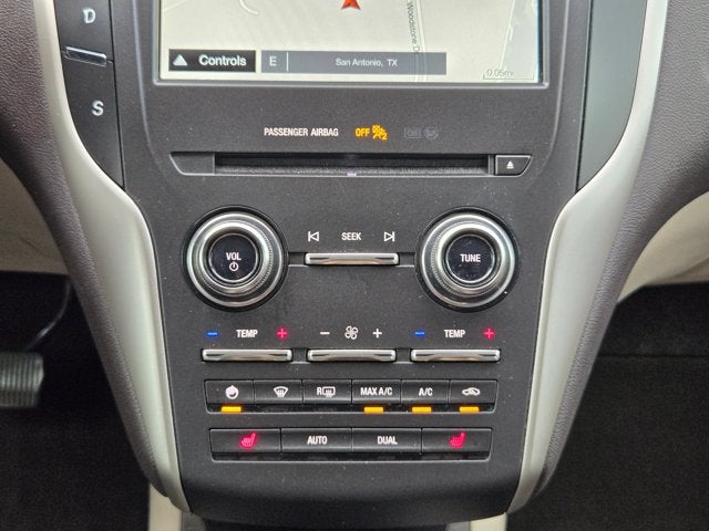 2017 Lincoln MKC Select FWD