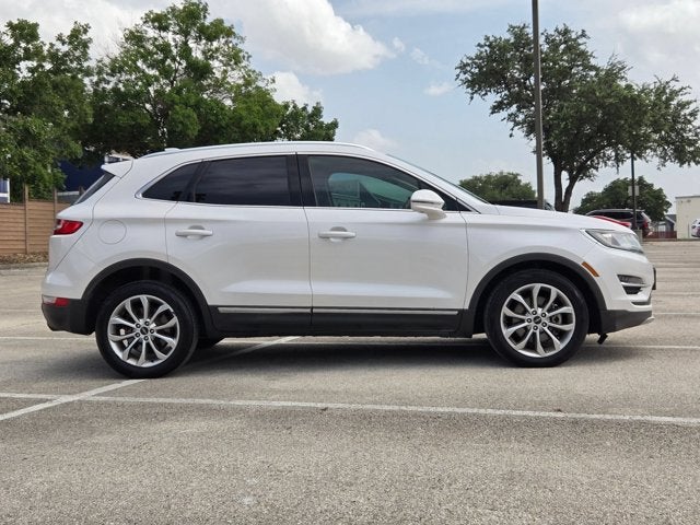 2017 Lincoln MKC Select FWD