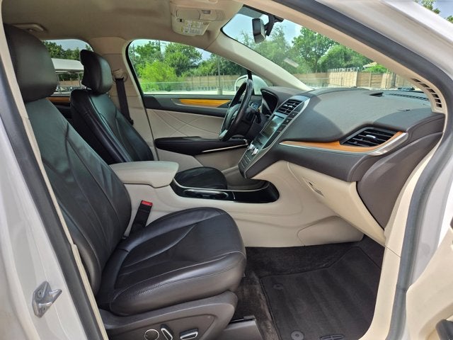 2017 Lincoln MKC Select FWD