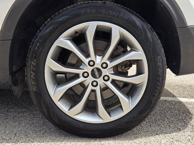 2017 Lincoln MKC Select FWD