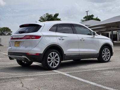 2017 Lincoln MKC Select FWD
