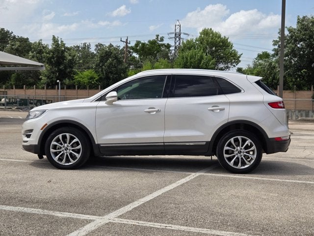 2017 Lincoln MKC Select FWD