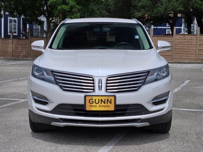 2017 Lincoln MKC Select FWD