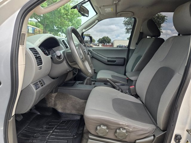 2011 Nissan Xterra 4WD 4dr Manual S