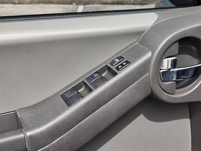 2011 Nissan Xterra 4WD 4dr Manual S