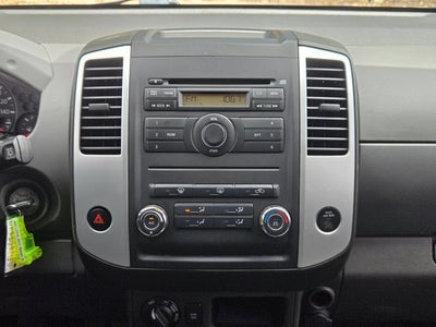 2011 Nissan Xterra 4WD 4dr Manual S