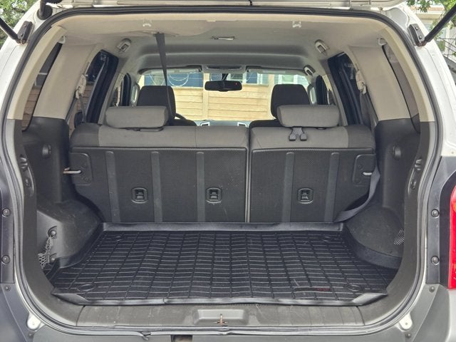 2011 Nissan Xterra 4WD 4dr Manual S