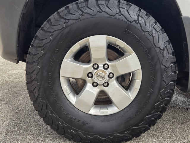 2011 Nissan Xterra 4WD 4dr Manual S