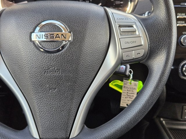 2016 Nissan Rogue FWD 4dr S
