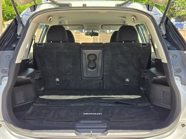 2016 Nissan Rogue FWD 4dr S