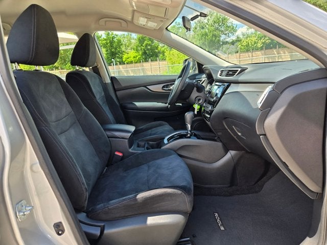 2016 Nissan Rogue FWD 4dr S
