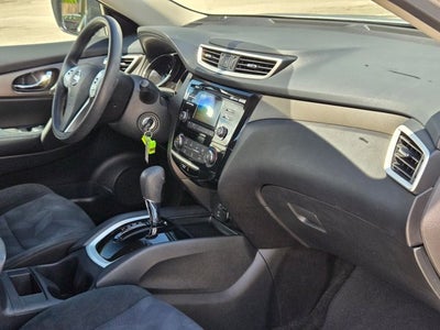 2016 Nissan Rogue FWD 4dr S