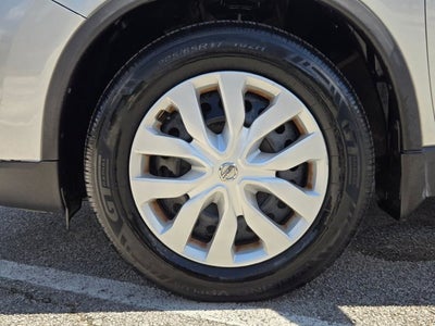 2016 Nissan Rogue FWD 4dr S