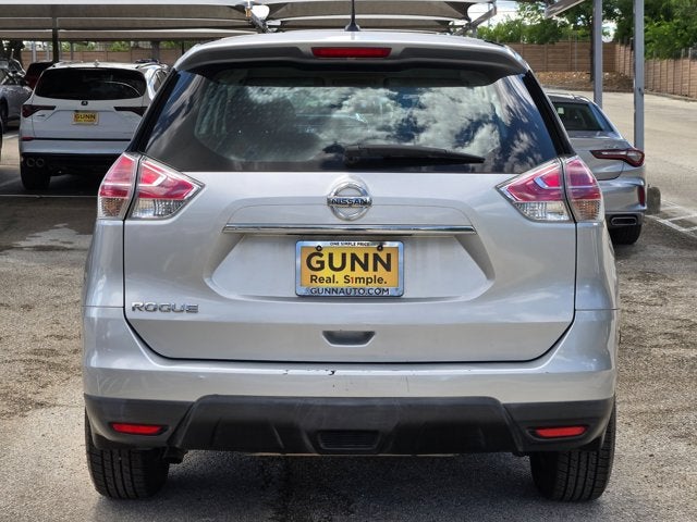 2016 Nissan Rogue FWD 4dr S