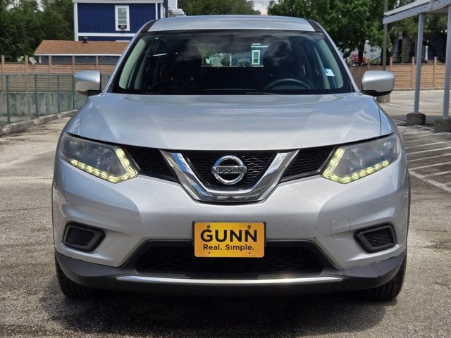 2016 Nissan Rogue FWD 4dr S