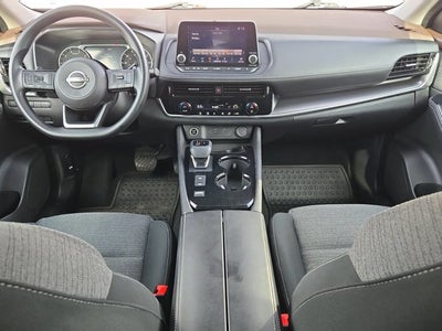 2022 Nissan Rogue FWD SV
