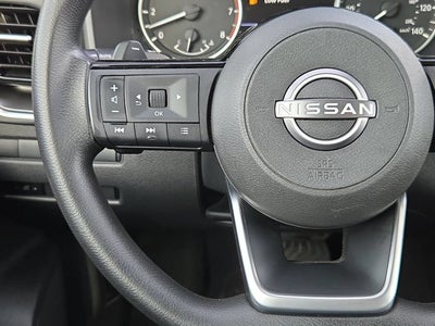 2022 Nissan Rogue FWD SV