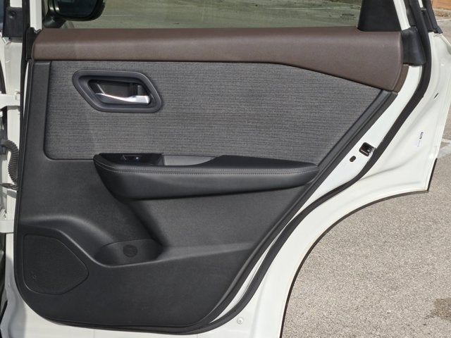 2022 Nissan Rogue FWD SV