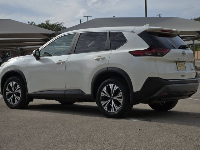 2022 Nissan Rogue FWD SV