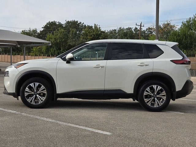 2022 Nissan Rogue FWD SV