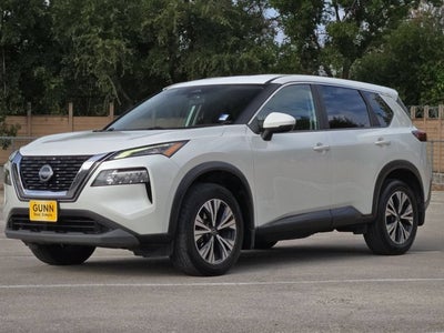 2022 Nissan Rogue FWD SV
