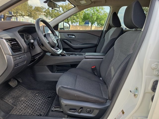 2022 Nissan Rogue FWD SV