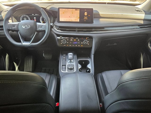 2024 INFINITI QX60 LUXE FWD