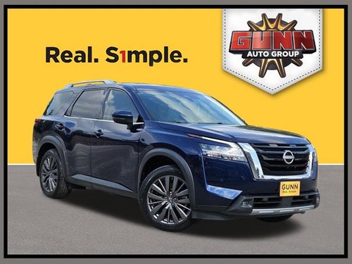 2022 Nissan Pathfinder SL 2WD