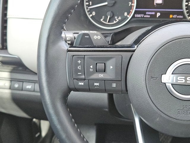 2022 Nissan Pathfinder SL 2WD