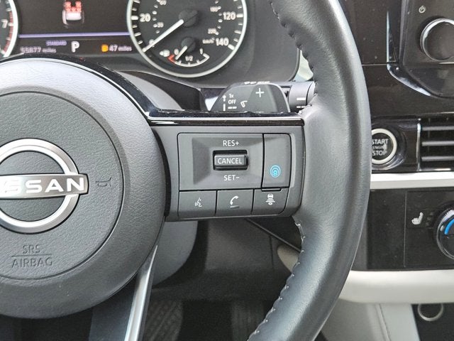 2022 Nissan Pathfinder SL 2WD