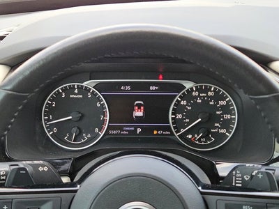 2022 Nissan Pathfinder SL 2WD