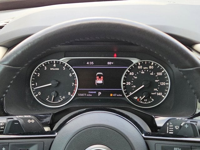 2022 Nissan Pathfinder SL 2WD