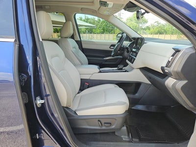 2022 Nissan Pathfinder SL 2WD