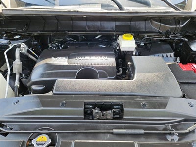 2022 Nissan Pathfinder SL 2WD