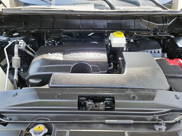 2022 Nissan Pathfinder SL 2WD