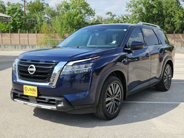 2022 Nissan Pathfinder SL 2WD