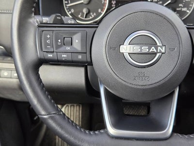 2025 Nissan Pathfinder SL 4WD