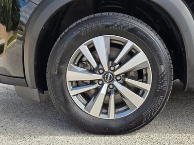 2025 Nissan Pathfinder SL 4WD